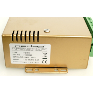 9883320 NEDAP USED