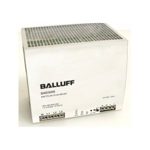 BAE0009 BALLUFF D'OCCASION