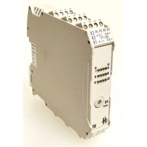 HC500-TU-8-PT100-PID-V2 HETRONIK D'OCCASION