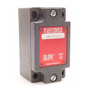 NZ1 EUCHNER USED