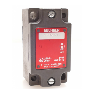 NZ1RS-511 EUCHNER D'OCCASION