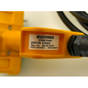 070904 EUCHNER USED