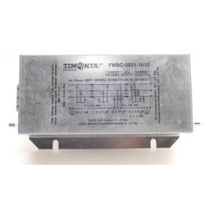 FMBC-0931-1610 TIMONTA USED