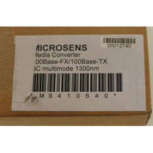 MS410640 MICROSENS