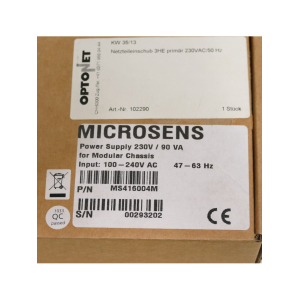 MS416004M MICROSENS