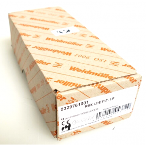 0329761001 WEIDMüLLER