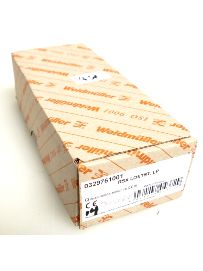 0329761001-weidmüller
