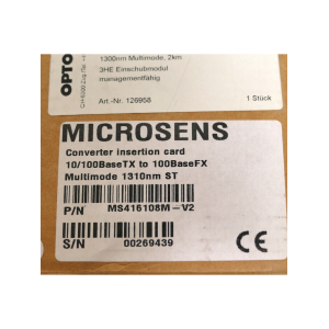 MS416108M-V2 MICROSENS