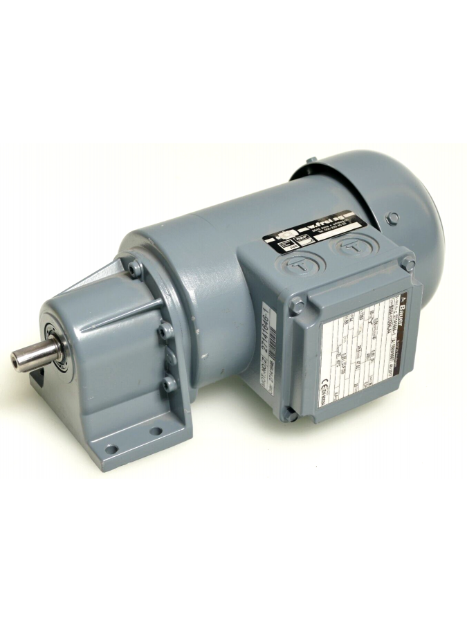 bg04-11-bauer gear motor