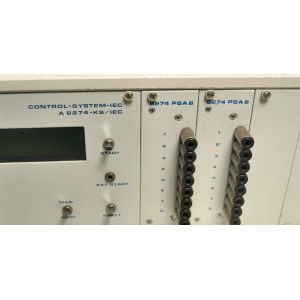 CONTROL-SYSTEM-IEC ITF ROBOTIC USADO