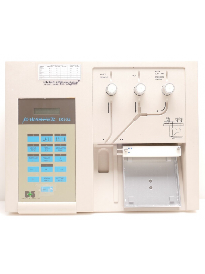 diagnostic-ref-diagnostic grifols sa