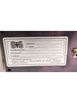 diagnostic-ref-diagnostic grifols sa
