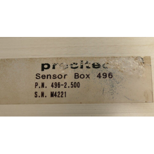496 PRECITEC USED
