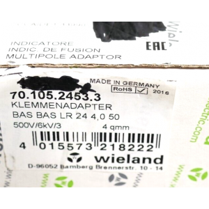 70.105.2453.3 WIELAND
