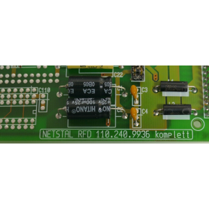 RFD NETSTAL USADO