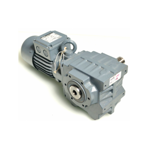 BS10-83 BAUER GEAR MOTOR USED