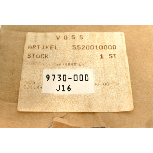9730-000 VOSS USADO