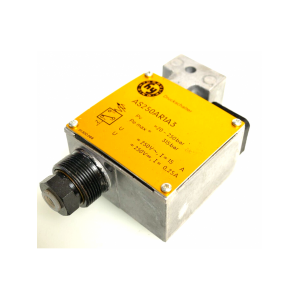 AS250AR1A3 HY HYDRAULIK RING USADO