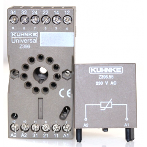 Z396 KUHNKE