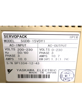 sgdb15vdy1-ref-yaskawa electric