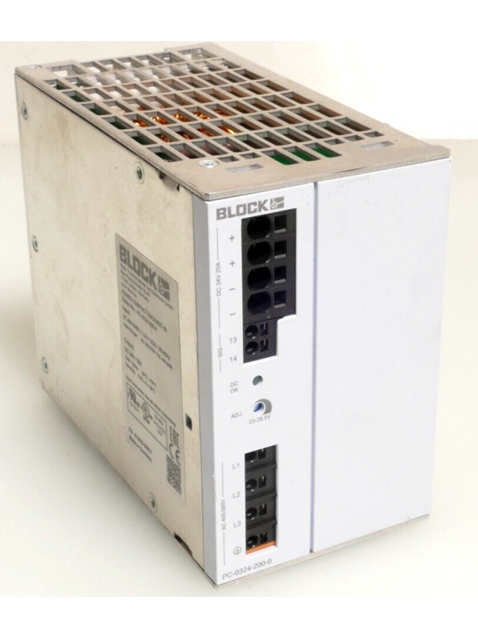 3ac/24dc-ref-block