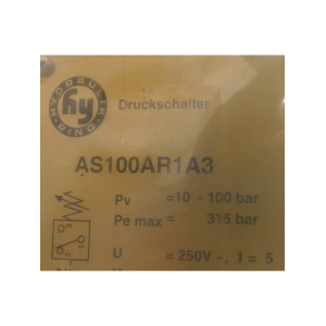 AS100AR1A3 HY HYDRAULIK RING