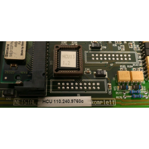 HCU NETSTAL USED