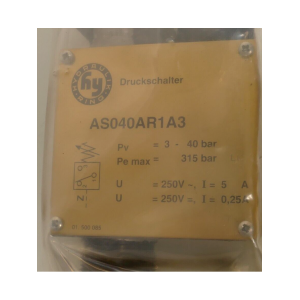 AS040AR1A3 HY HYDRAULIK RING