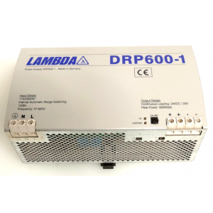 DRP600-1 LAMBDA USADO