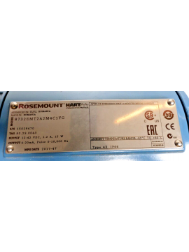 8732emt2a2m4c1yg-ref-fisher rosemount