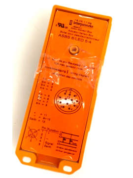 asbs 8/led 5-4-ref-lumberg