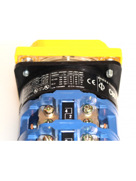 100a/600vac-kraus & naimer