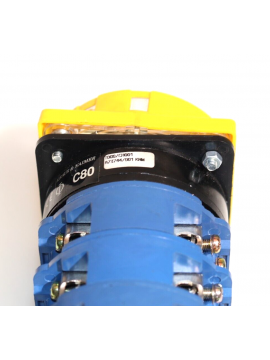 100a/600vac-kraus & naimer