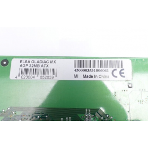 AGP ELESA GLADIAC USED