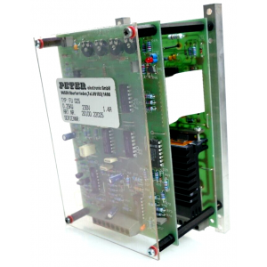 20100 PETER ELECTRONIC D'OCCASION