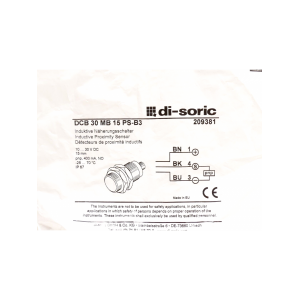 209381 DI-SORIC