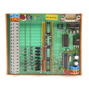 PIC-SPS-IO Z&U GMBH USADO