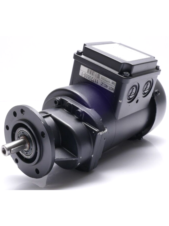 bg04-31-bauer gear motor