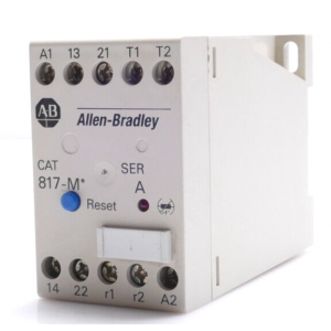 817-M ALLEN-BRADLEY / ROCKWELL GROUP USED