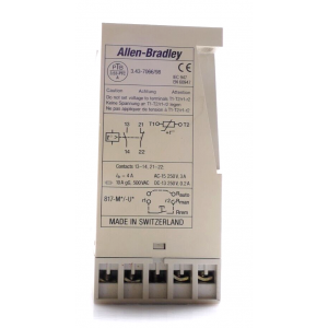 817-M ALLEN-BRADLEY / ROCKWELL GROUP USED