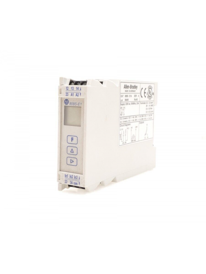809s-e1a-ref-allen-bradley / rockwell group