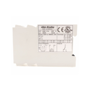 809S-E1A ALLEN-BRADLEY / ROCKWELL GROUP D'OCCASION