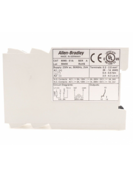 809s-e1a-ref-allen-bradley / rockwell group