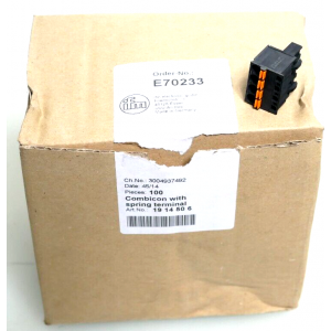 E70233 IFM ELECTRONIC