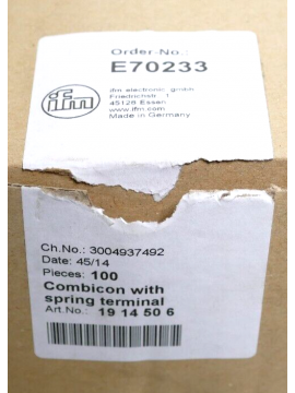 e70233-ifm electronic