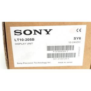 LT10-205B SONY