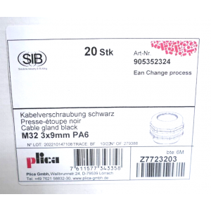 PLICA SIB