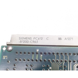 PC612-B1200-C963 KEBA USED