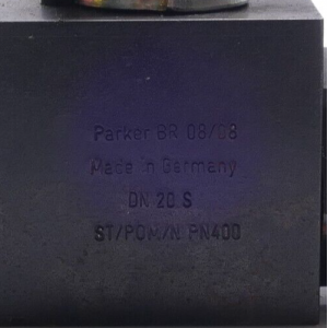 ST/POM/N PARKER USED