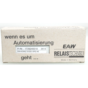 1739245010 EAW RELAISTECHNIK GMBH
